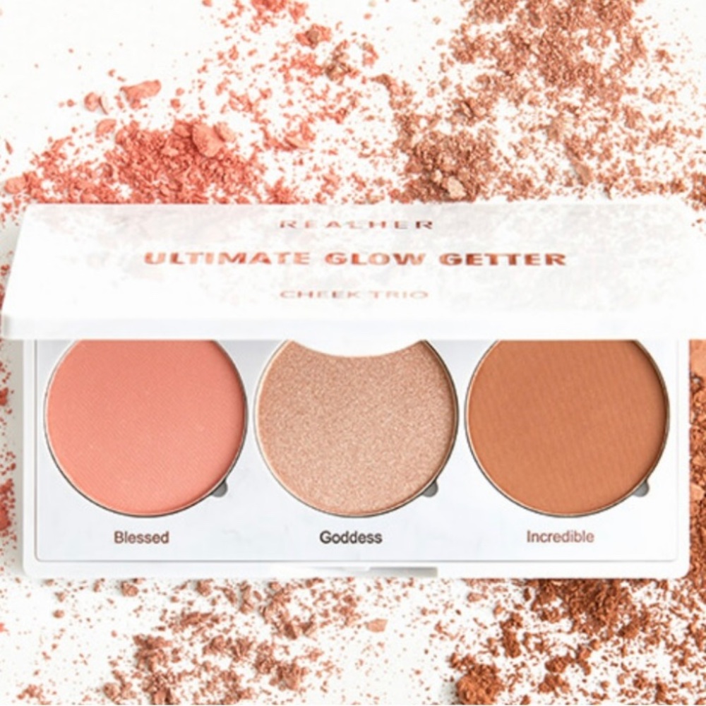 RealHer Ultimate Glow Getter Cheek Trio!